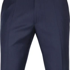 Pantalons Suitable Pantalon Evans Navy -Sport Jas Verkoopwinkel 60957 8 1