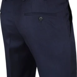 Pantalons Suitable Pantalon Evans Navy -Sport Jas Verkoopwinkel 60957 9