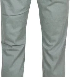Chino Broeken Suitable Dante Chino Faded Groen -Sport Jas Verkoopwinkel 61887 9