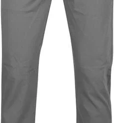 Chino Broeken Dockers Alpha Tapered Chino 360 Flex Grijs -Sport Jas Verkoopwinkel 62004 5 1