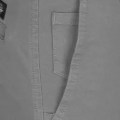 Chino Broeken Dockers Alpha Tapered Chino 360 Flex Grijs -Sport Jas Verkoopwinkel 62004 8