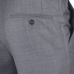 Pantalons Suitable Pantalon Evans Antraciet -Sport Jas Verkoopwinkel 62356 9