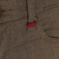 Five-Pocket Broeken Mac Broek Arne Pipe Terra Bruin -Sport Jas Verkoopwinkel 63190 8