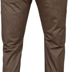Five-Pocket Broeken Mac Broek Arne Pipe Terra Bruin -Sport Jas Verkoopwinkel 63190 9