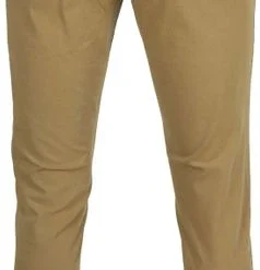 Chino Broeken Suitable Milton Skinny-Fit Chino Khaki 11 Chino Broeken Suitable Milton Skinny-Fit Chino Khaki -Sport Jas Verkoopwinkel 63475 19
