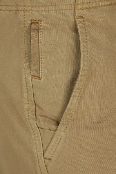 Chino Broeken Suitable Milton Skinny-Fit Chino Khaki 4 Chino Broeken Suitable Milton Skinny-Fit Chino Khaki - Afbeelding 4