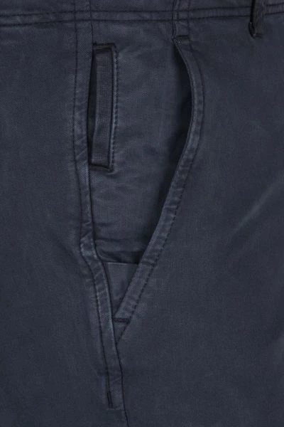 Chino Broeken Suitable Milton Skinny-Fit Chino Navy 5 Chino Broeken Suitable Milton Skinny-Fit Chino Navy - Afbeelding 5