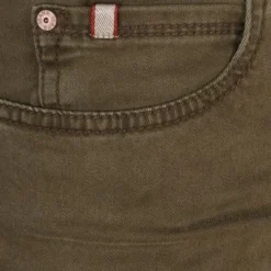 Five-Pocket Broeken Gardeur Batu Broek Donkergroen -Sport Jas Verkoopwinkel 63916 8