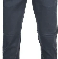 Chino Broeken Suitable Chino Navy Dante