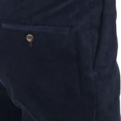 Pantalons Suitable Xavi Pantalon Navy -Sport Jas Verkoopwinkel 64244 8