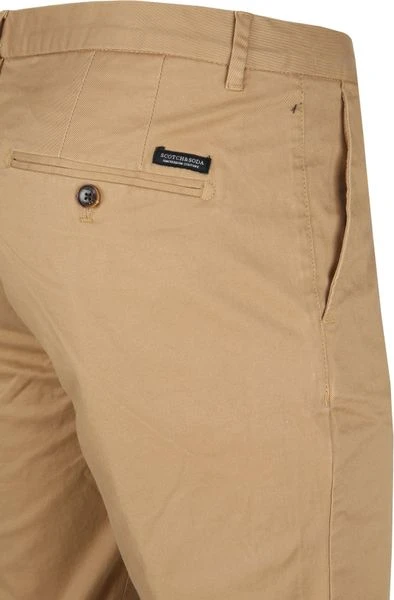 Chino Broeken Scotch And Soda Stuart Chino Beige 3 Chino Broeken Scotch And Soda Stuart Chino Beige - Afbeelding 3