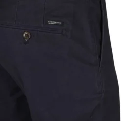 Chino Broeken Scotch And Soda Stuart Chino Navy 8 Chino Broeken Scotch And Soda Stuart Chino Navy -Sport Jas Verkoopwinkel 64246 7