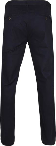 Chino Broeken Scotch And Soda Stuart Chino Navy 4 Chino Broeken Scotch And Soda Stuart Chino Navy - Afbeelding 4