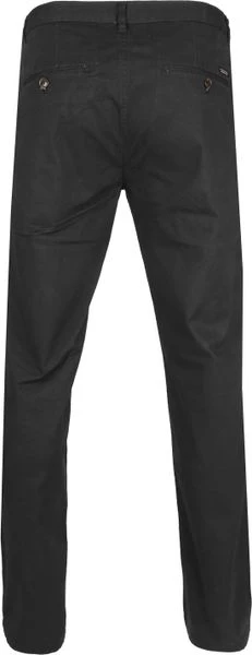 Chino Broeken Scotch And Soda Stuart Chino Antraciet 4 Chino Broeken Scotch And Soda Stuart Chino Antraciet - Afbeelding 4