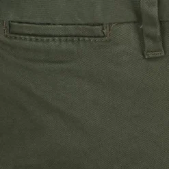 Chino Broeken Scotch And Soda Stuart Chino Donkergroen -Sport Jas Verkoopwinkel 64248 6 1