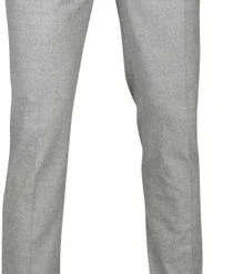 Pantalons Suitable Premium Pantalon Milano Grijs