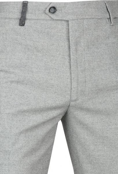 Pantalons Suitable Premium Pantalon Milano Grijs 6 Pantalons Suitable Premium Pantalon Milano Grijs - Afbeelding 6