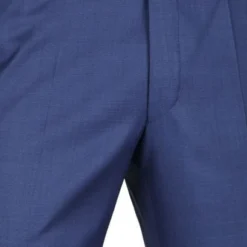 Pantalons Suitable Pantalon Evans Blauw -Sport Jas Verkoopwinkel 64674 2 1