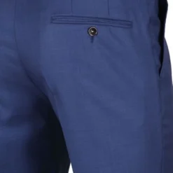 Pantalons Suitable Pantalon Evans Blauw -Sport Jas Verkoopwinkel 64674 3
