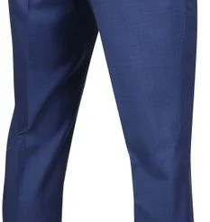 Pantalons Suitable Pantalon Evans Blauw -Sport Jas Verkoopwinkel 64674 6