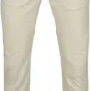 Five-Pocket Broeken Pierre Cardin Jeans Lyon Tapered Future Flex Beige