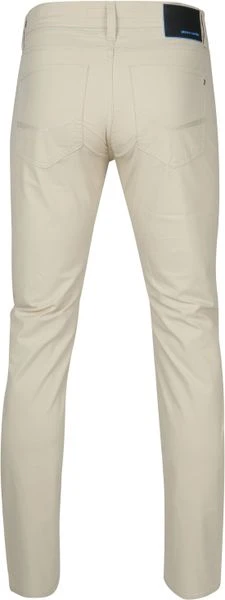 Five-Pocket Broeken Pierre Cardin Jeans Lyon Tapered Future Flex Beige 4 Five-Pocket Broeken Pierre Cardin Jeans Lyon Tapered Future Flex Beige - Afbeelding 4