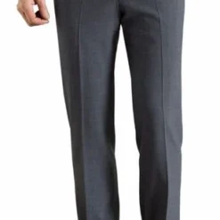 Pantalons Meyer Pantalon Roma Grijs -Sport Jas Verkoopwinkel 65886 10