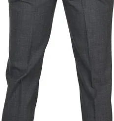 Pantalons Meyer Pantalon Roma Grijs -Sport Jas Verkoopwinkel 65886 9
