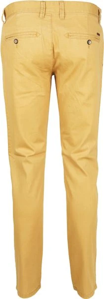 Chino Broeken Suitable Chino Sartre Oker 5 Chino Broeken Suitable Chino Sartre Oker - Afbeelding 5