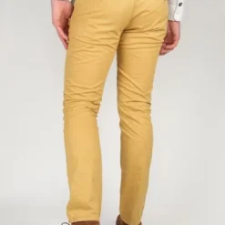 Chino Broeken Suitable Chino Sartre Oker 11 Chino Broeken Suitable Chino Sartre Oker -Sport Jas Verkoopwinkel 66044 6