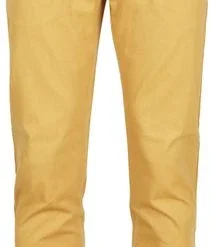 Chino Broeken Suitable Chino Sartre Oker