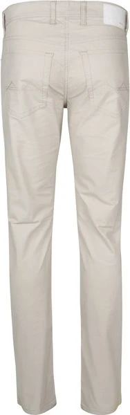Five-Pocket Broeken Mac Broek Arne Beige 2 Five-Pocket Broeken Mac Broek Arne Beige - Afbeelding 2