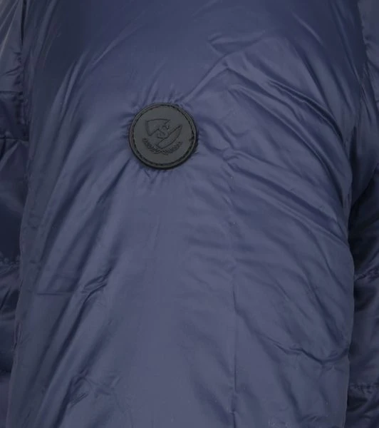 Tussenjassen Suitable Reno Navy All Season Jas 4 Tussenjassen Suitable Reno Navy All Season Jas - Afbeelding 4