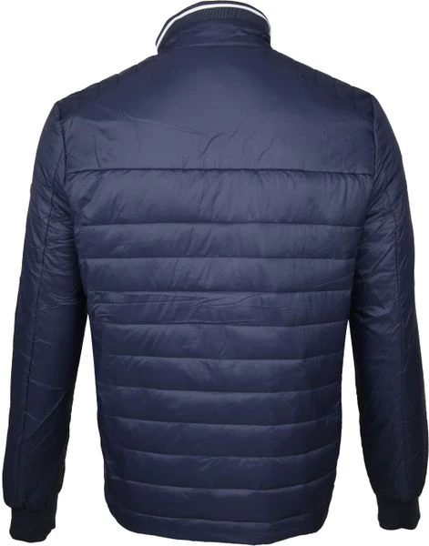 Tussenjassen Suitable Reno Navy All Season Jas 5 Tussenjassen Suitable Reno Navy All Season Jas - Afbeelding 5
