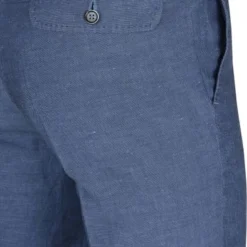 Pantalons Suitable Pantalon Pisa Melange Blauw 9 Pantalons Suitable Pantalon Pisa Melange Blauw -Sport Jas Verkoopwinkel 66110 9