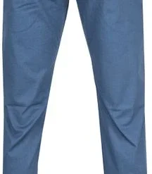 Chino Broeken Suitable Chino Sartre Blauw -Sport Jas Verkoopwinkel 66134 10