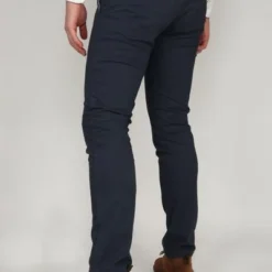 Chino Broeken Suitable Chino Sartre Navy -Sport Jas Verkoopwinkel 66703 14