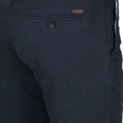 Chino Broeken Suitable Chino Sartre Navy -Sport Jas Verkoopwinkel 66703 16