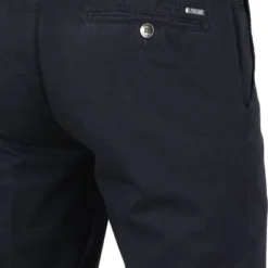 Chino Broeken Meyer Chino Bonn Donkerblauw -Sport Jas Verkoopwinkel 66750 3