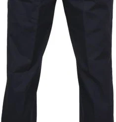 Chino Broeken Meyer Chino Bonn Donkerblauw -Sport Jas Verkoopwinkel 66750 4