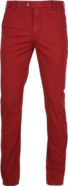 Chino Broeken Meyer Chino Bonn Rood 1 Chino Broeken Meyer Chino Bonn Rood