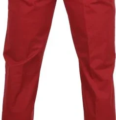 Chino Broeken Meyer Chino Bonn Rood 9 Chino Broeken Meyer Chino Bonn Rood -Sport Jas Verkoopwinkel 66751 4