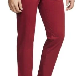 Chino Broeken Meyer Chino Bonn Rood 10 Chino Broeken Meyer Chino Bonn Rood -Sport Jas Verkoopwinkel 66751 5
