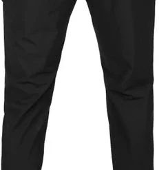 Chino Broeken Alberto Chino WR International Zwart -Sport Jas Verkoopwinkel 67098 3