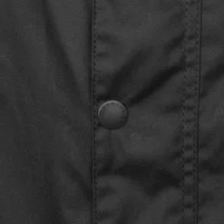 Waxjas Voor Heren Barbour Ashby Wax Jas Navy -Sport Jas Verkoopwinkel 67164 3