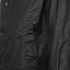 Waxjas Voor Heren Barbour Ashby Wax Jas Navy -Sport Jas Verkoopwinkel 67164 5