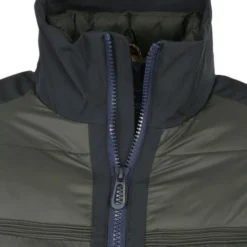 New Zealand Auckland Winterjas Voor Heren NZA Masterton Jas Donkergroen -Sport Jas Verkoopwinkel 67192 10