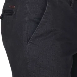 Chino Broeken Suitable Chino Sartre Donkerblauw 8 Chino Broeken Suitable Chino Sartre Donkerblauw -Sport Jas Verkoopwinkel 67194 3