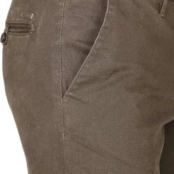 Chino Broeken Suitable Chino Sartre Taupe -Sport Jas Verkoopwinkel 67195 9