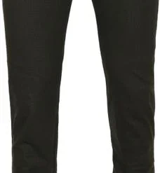 Chino Broeken Suitable Chino Sartre Donker Groen